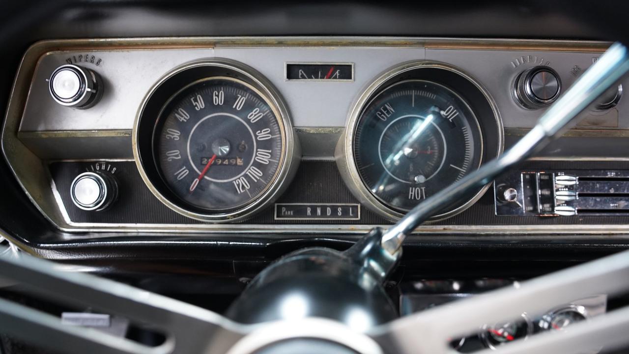 1967 Oldsmobile CUTLASS 442