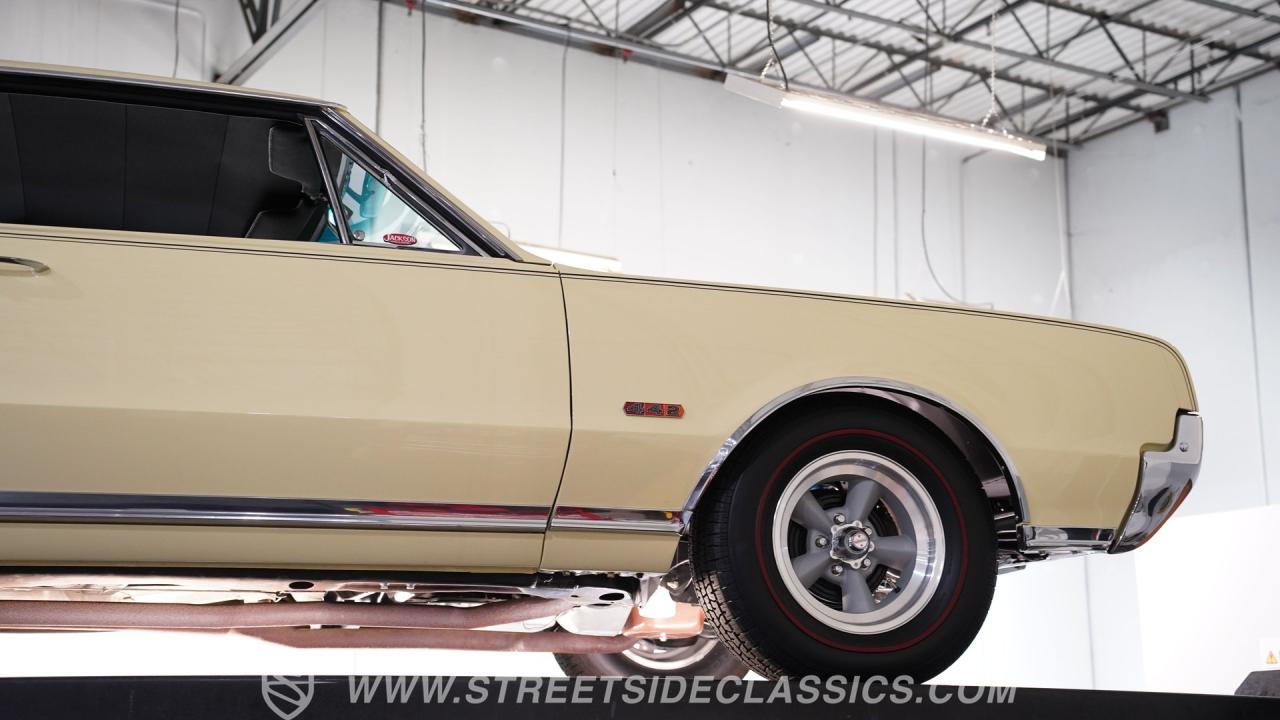 1967 Oldsmobile CUTLASS 442