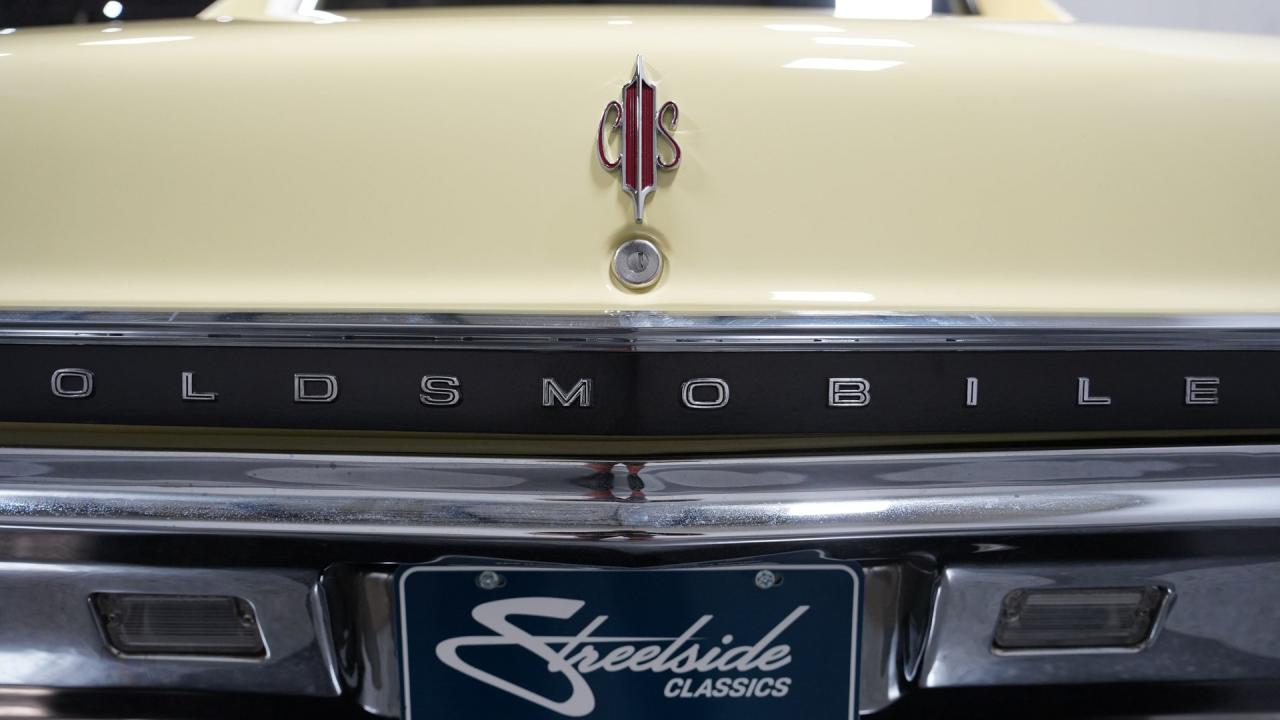 1967 Oldsmobile CUTLASS 442