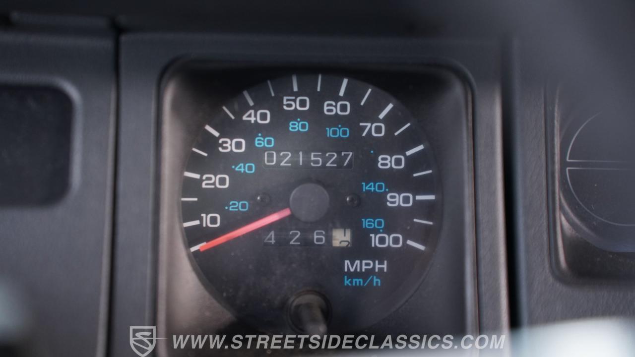 1993 Jeep Wrangler 4X4