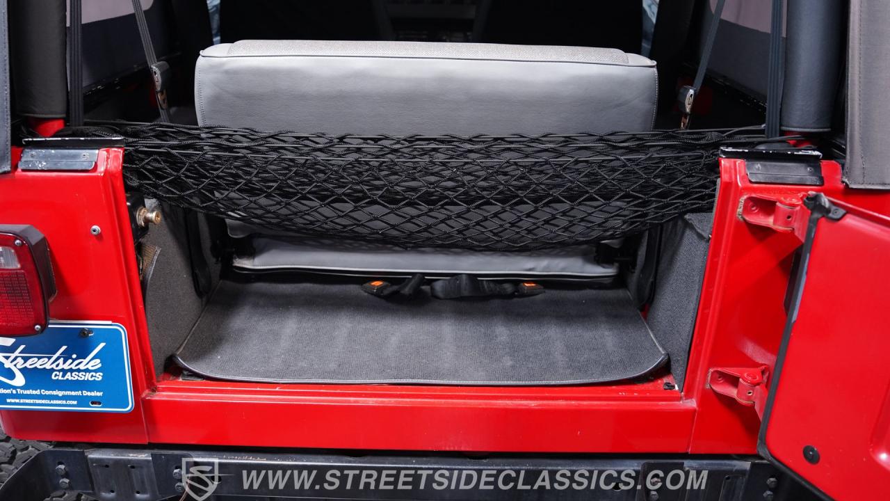 1993 Jeep Wrangler 4X4