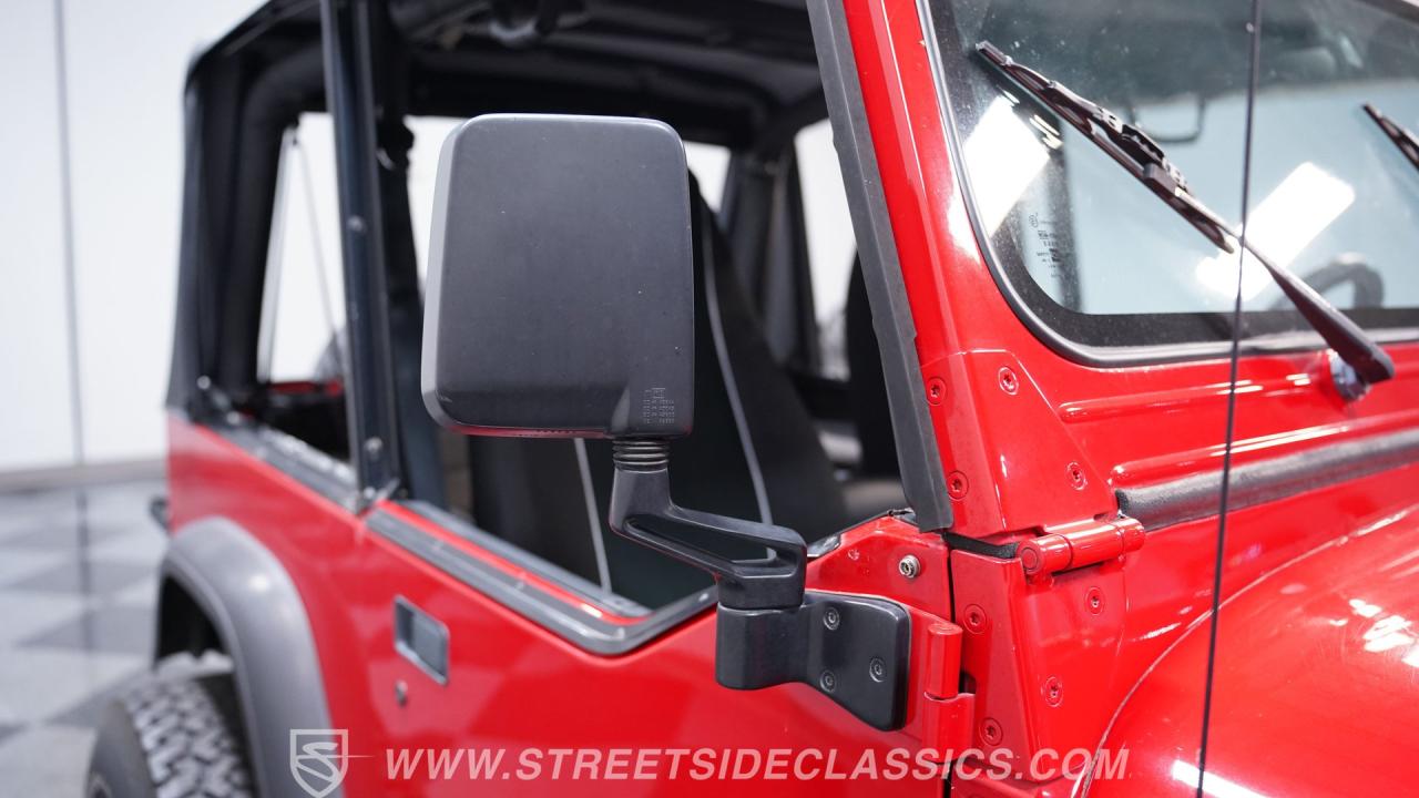 1993 Jeep Wrangler 4X4