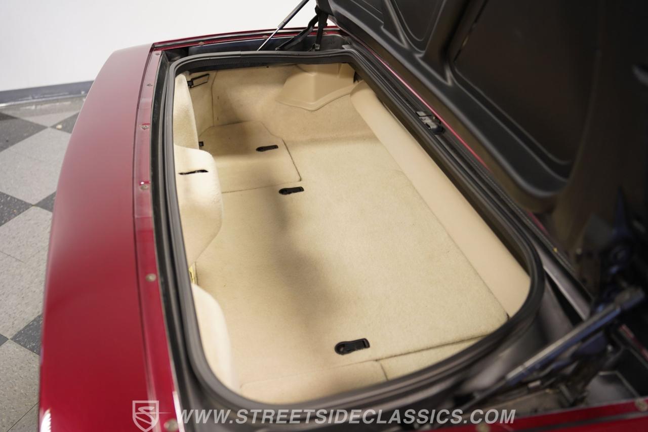 2003 Chevrolet Corvette Convertible 50th Anniversary