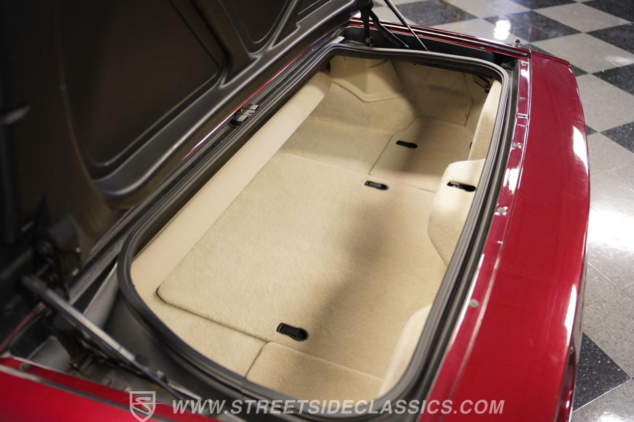 2003 Chevrolet Corvette Convertible 50th Anniversary