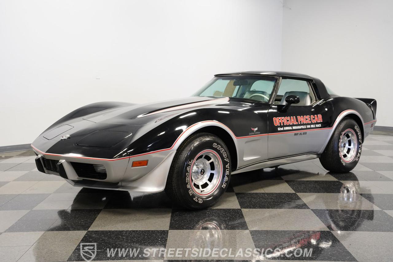 1978 Chevrolet Corvette Indy 500 Pace Car