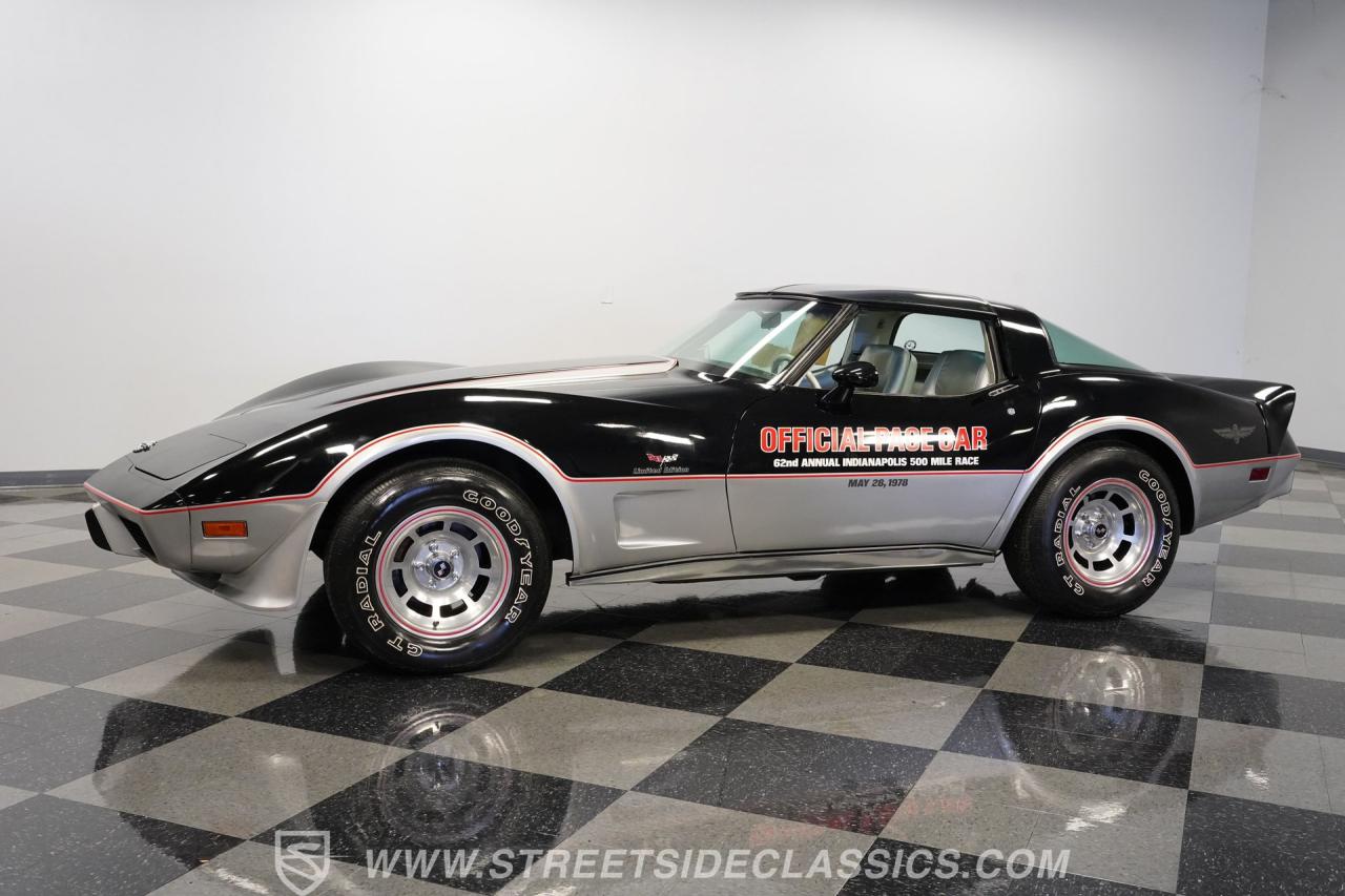 1978 Chevrolet Corvette Indy 500 Pace Car