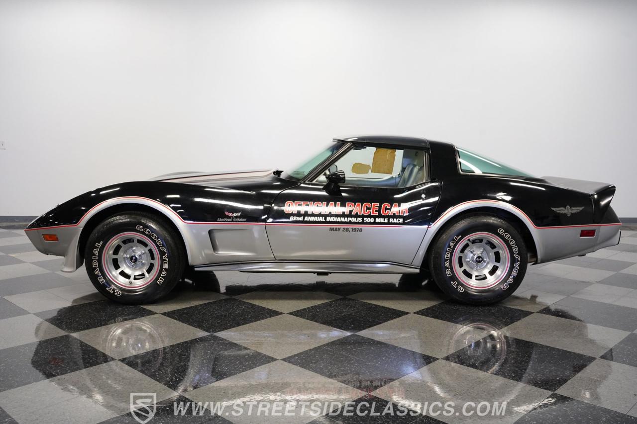 1978 Chevrolet Corvette Indy 500 Pace Car