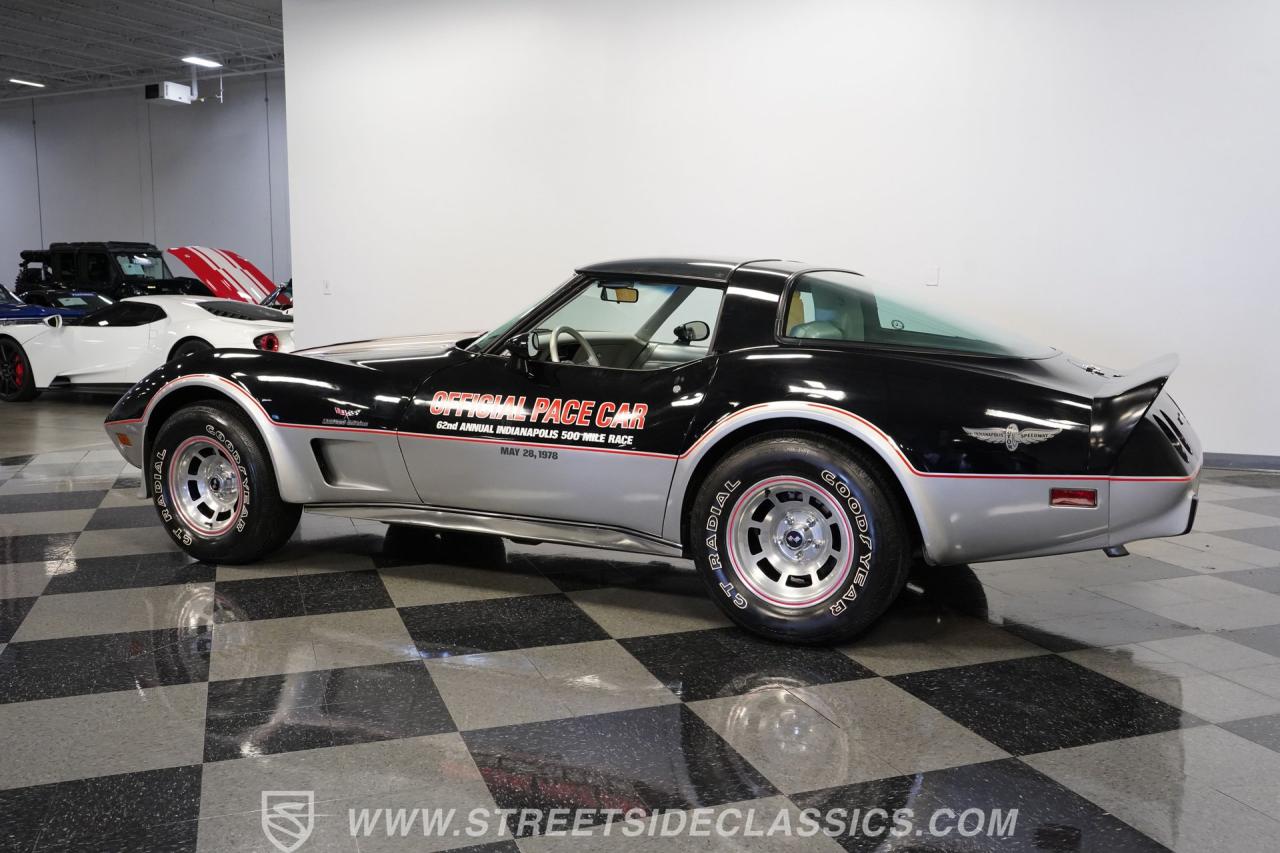 1978 Chevrolet Corvette Indy 500 Pace Car