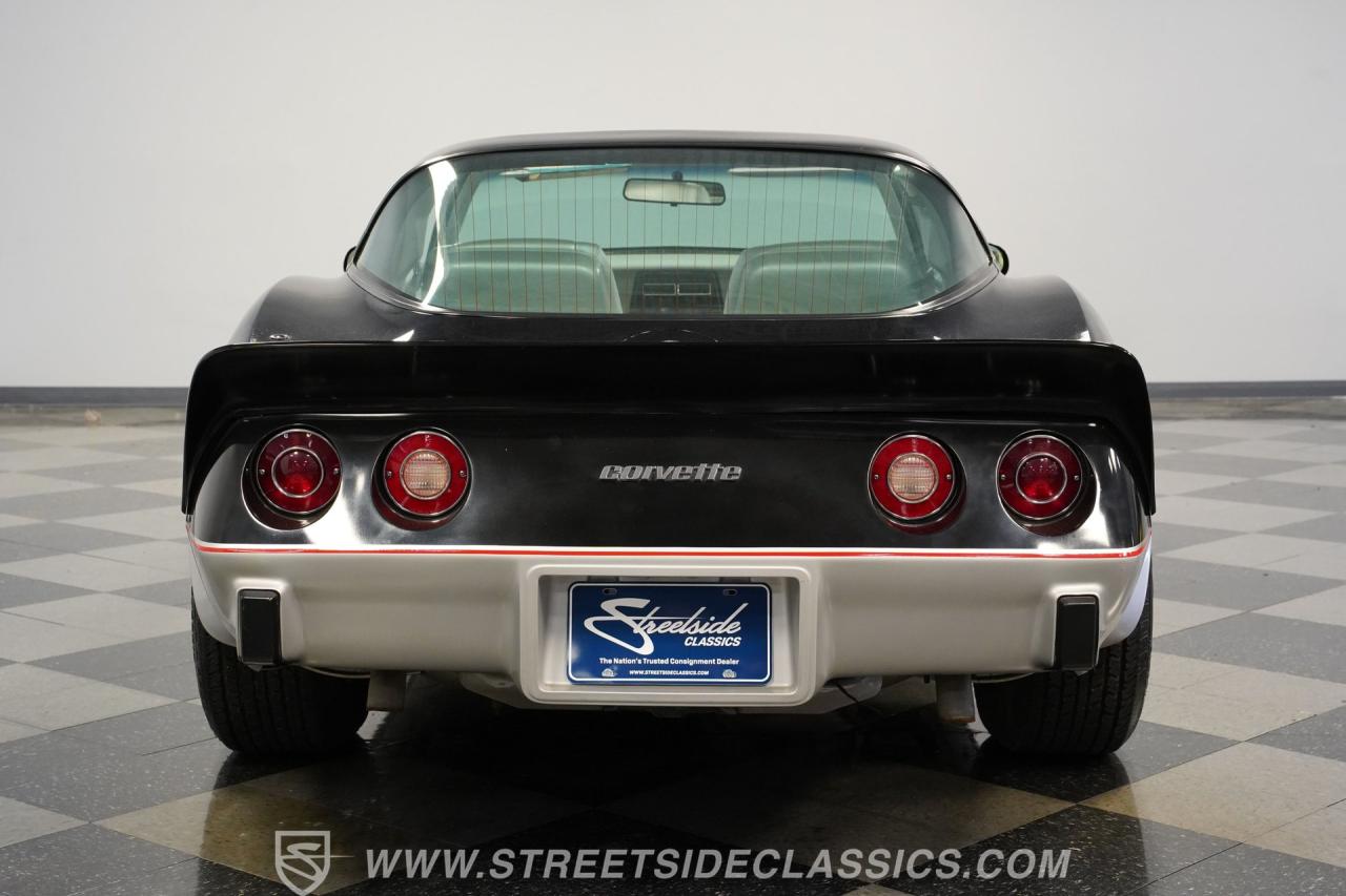 1978 Chevrolet Corvette Indy 500 Pace Car