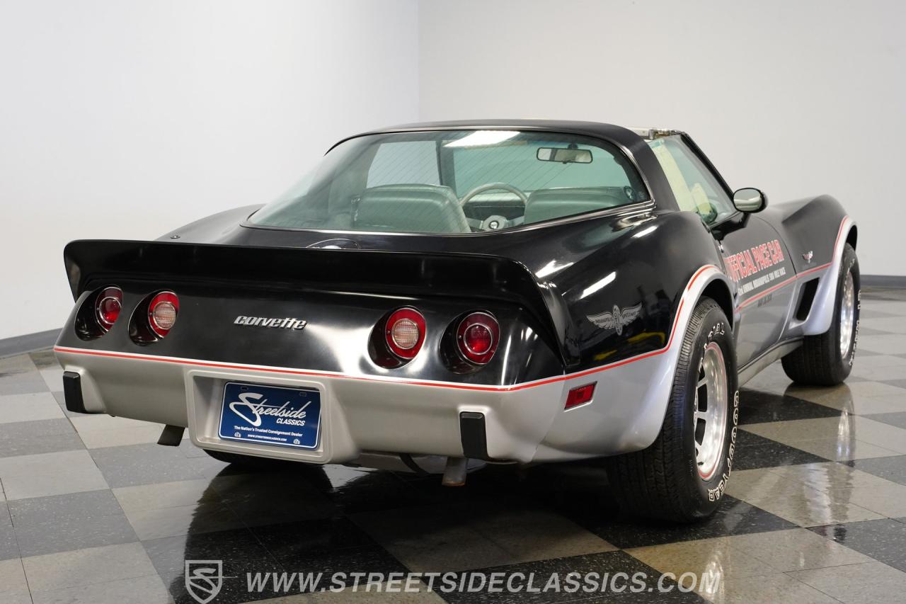 1978 Chevrolet Corvette Indy 500 Pace Car