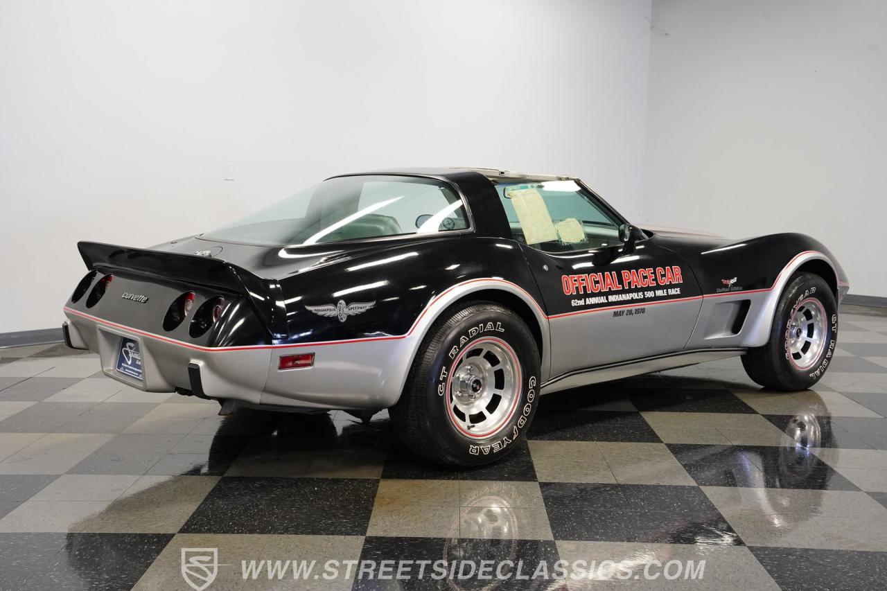 1978 Chevrolet Corvette Indy 500 Pace Car