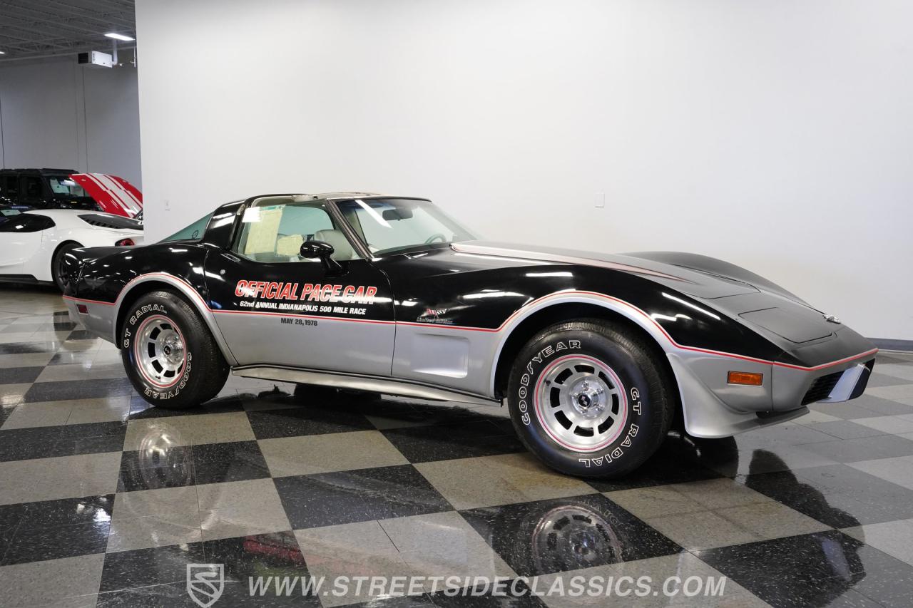 1978 Chevrolet Corvette Indy 500 Pace Car