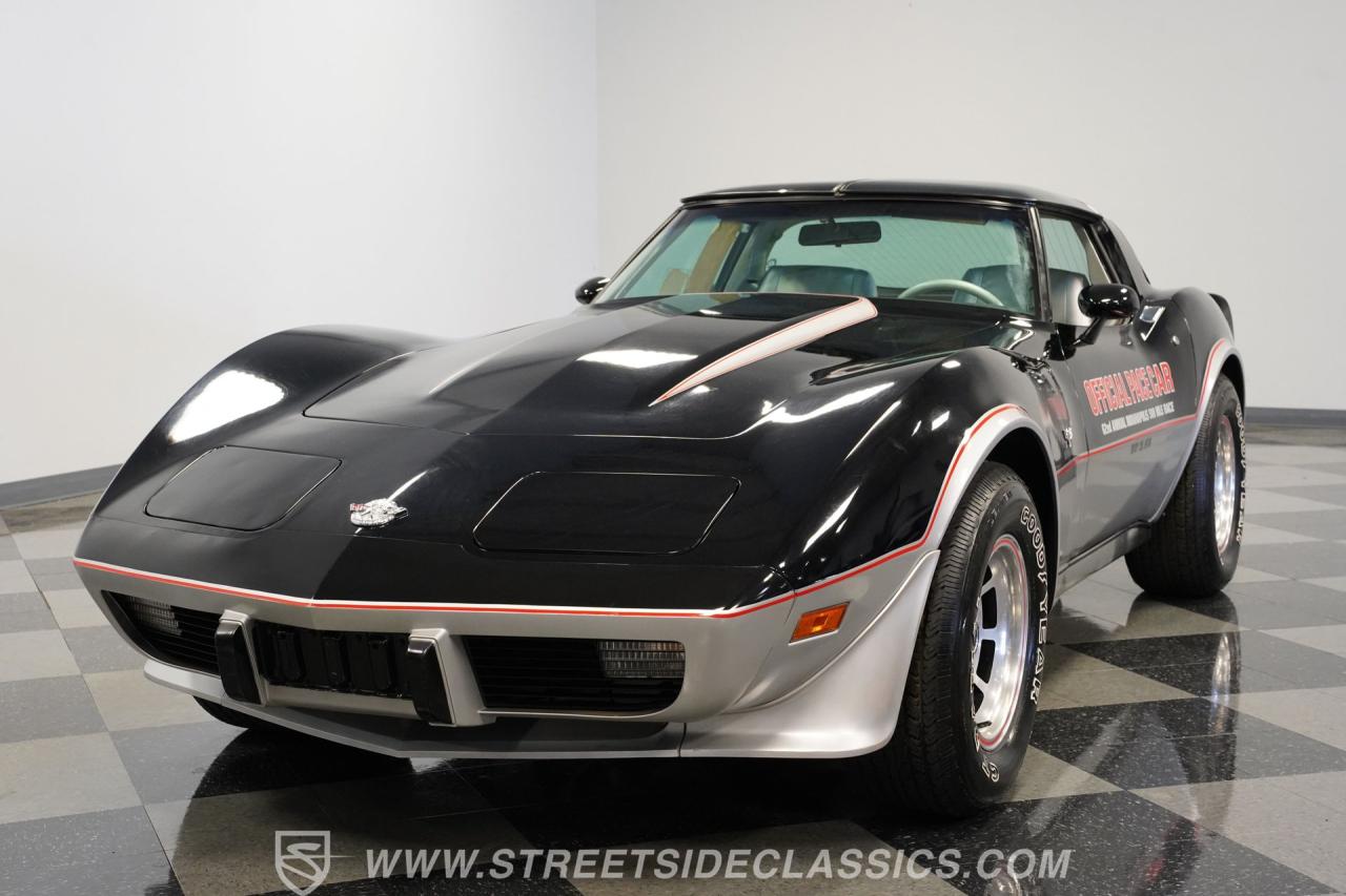 1978 Chevrolet Corvette Indy 500 Pace Car