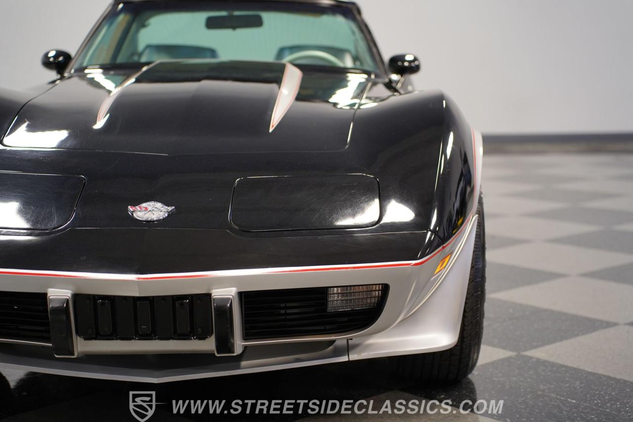 1978 Chevrolet Corvette Indy 500 Pace Car
