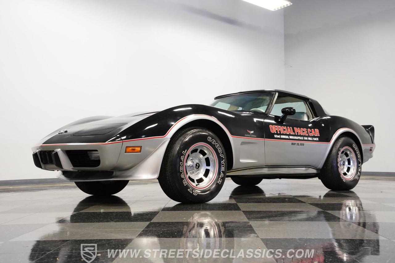 1978 Chevrolet Corvette Indy 500 Pace Car