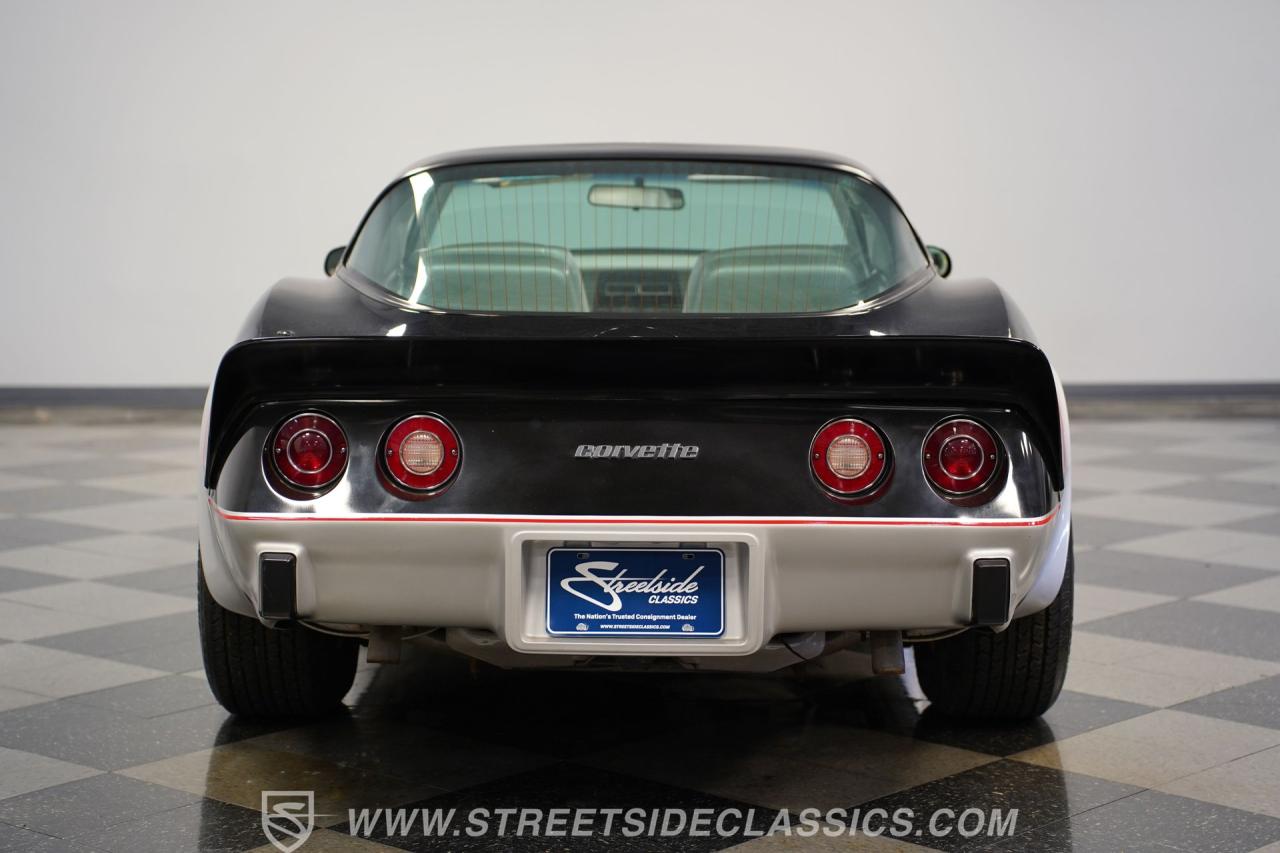 1978 Chevrolet Corvette Indy 500 Pace Car