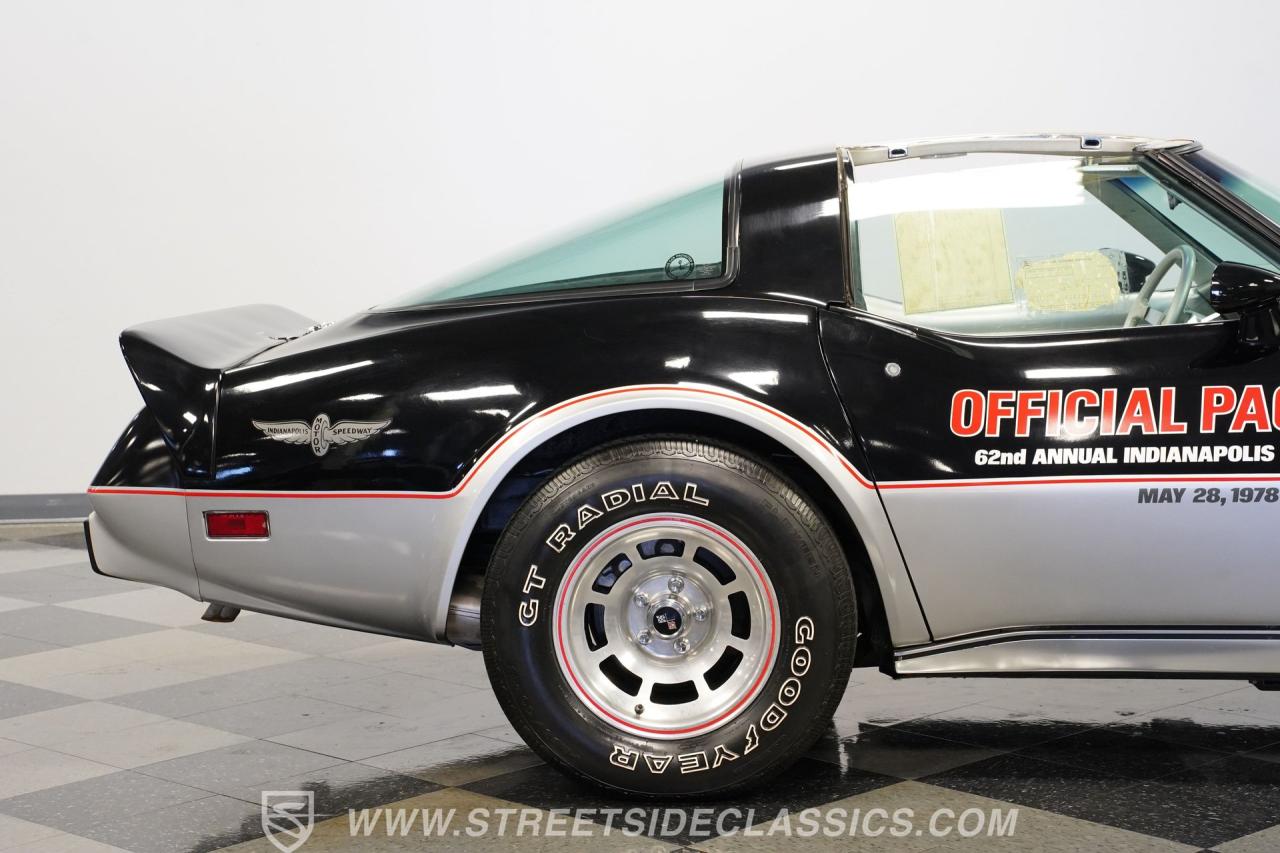 1978 Chevrolet Corvette Indy 500 Pace Car