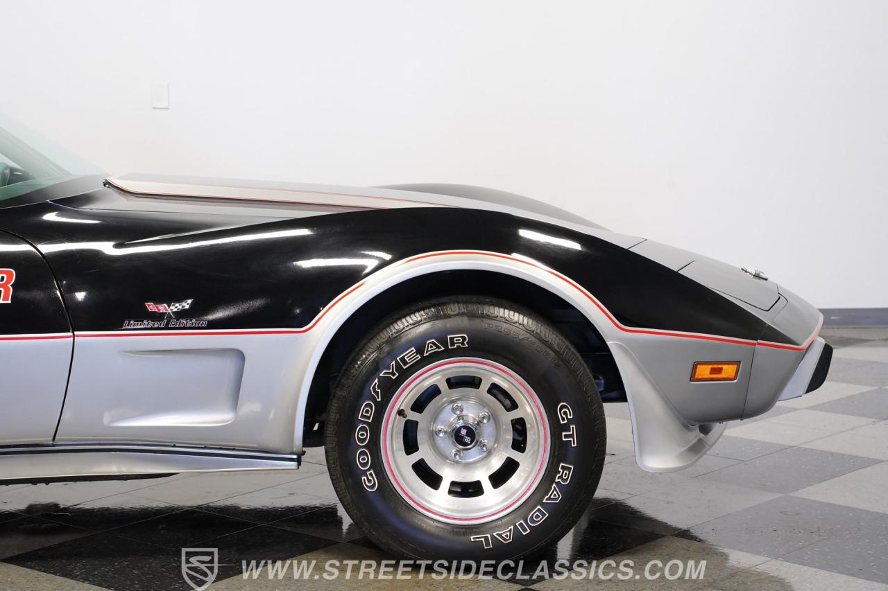 1978 Chevrolet Corvette Indy 500 Pace Car