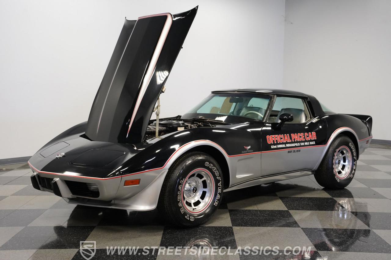 1978 Chevrolet Corvette Indy 500 Pace Car