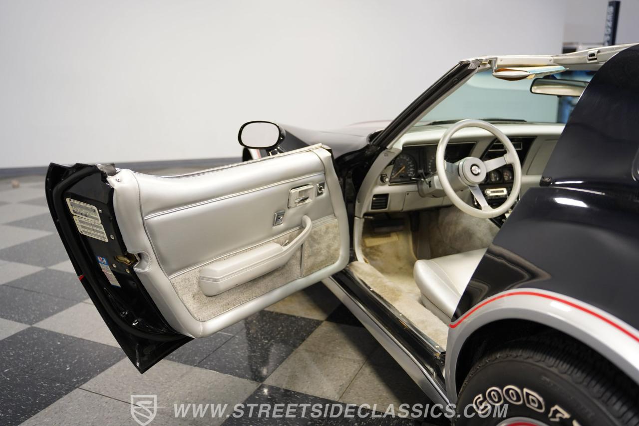 1978 Chevrolet Corvette Indy 500 Pace Car