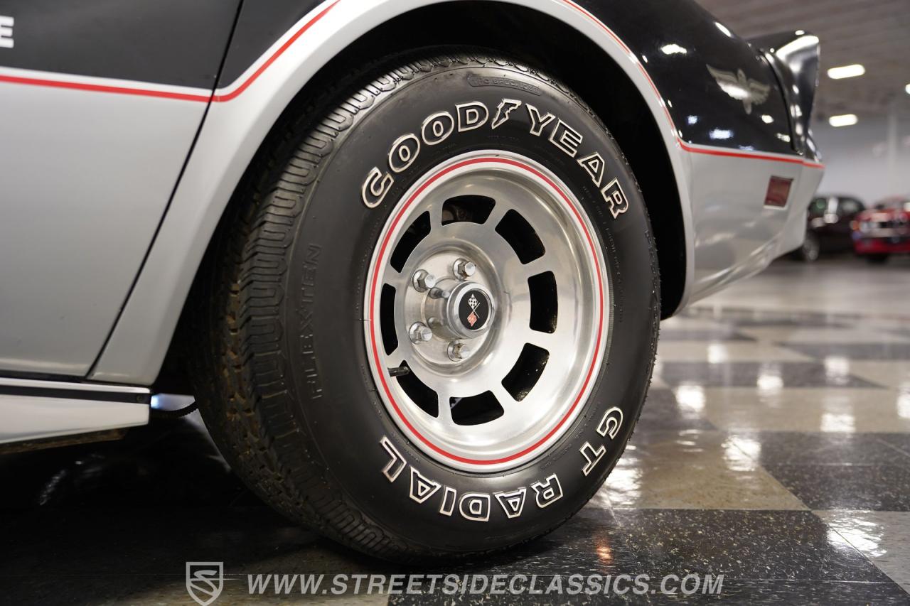 1978 Chevrolet Corvette Indy 500 Pace Car