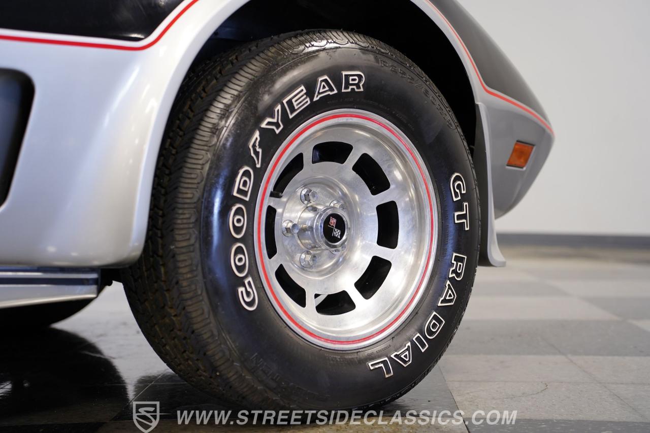 1978 Chevrolet Corvette Indy 500 Pace Car
