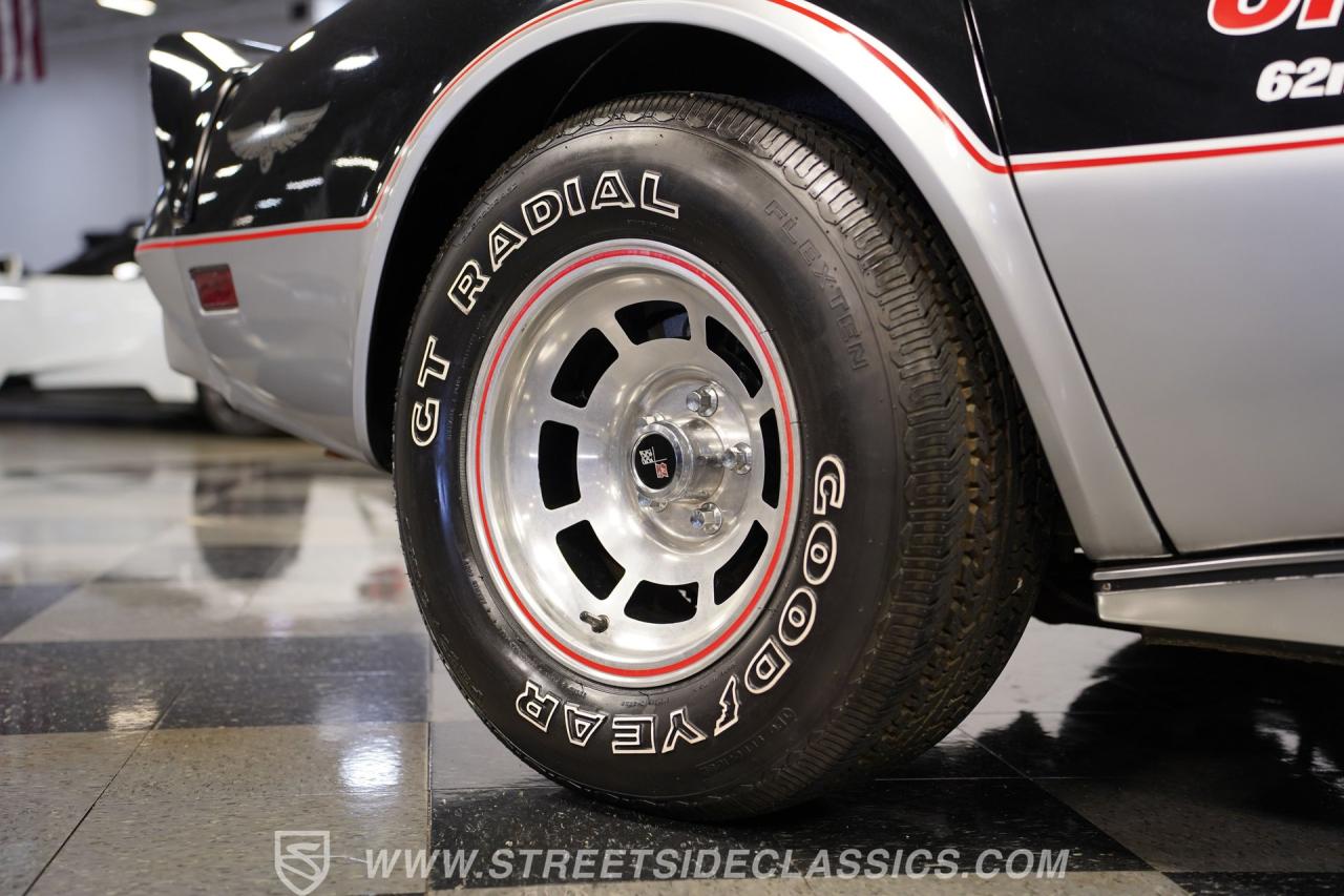 1978 Chevrolet Corvette Indy 500 Pace Car