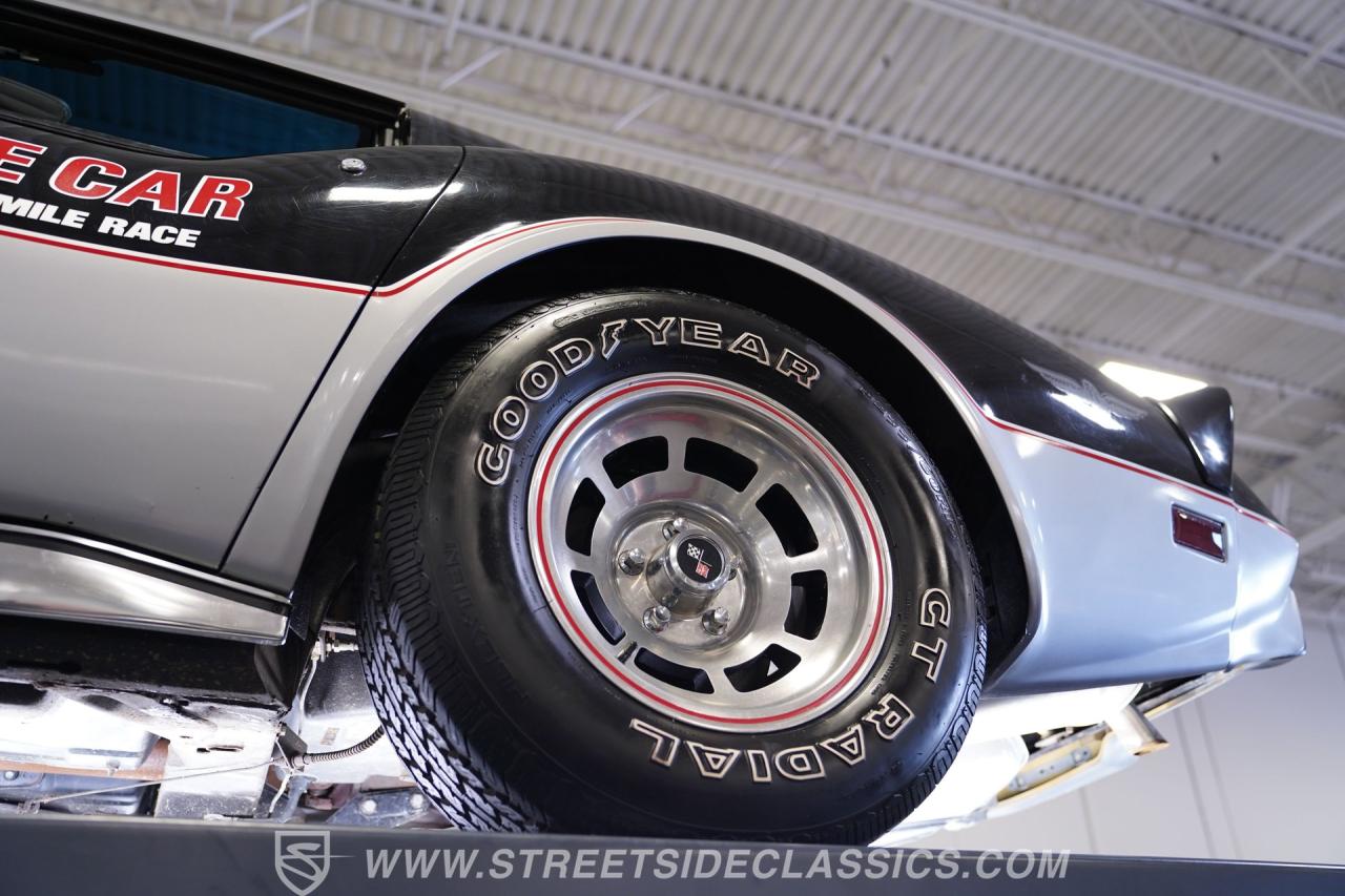 1978 Chevrolet Corvette Indy 500 Pace Car