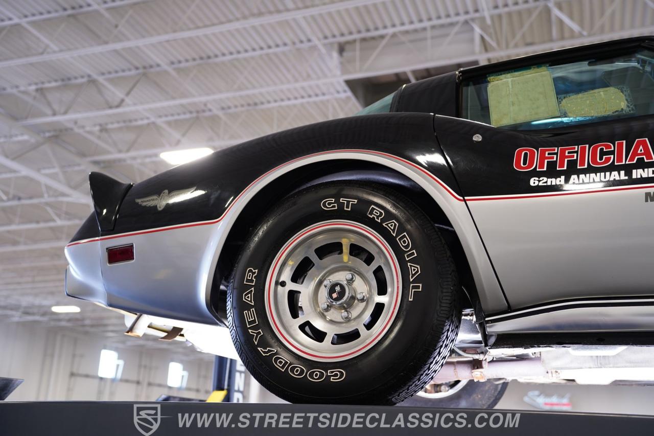 1978 Chevrolet Corvette Indy 500 Pace Car