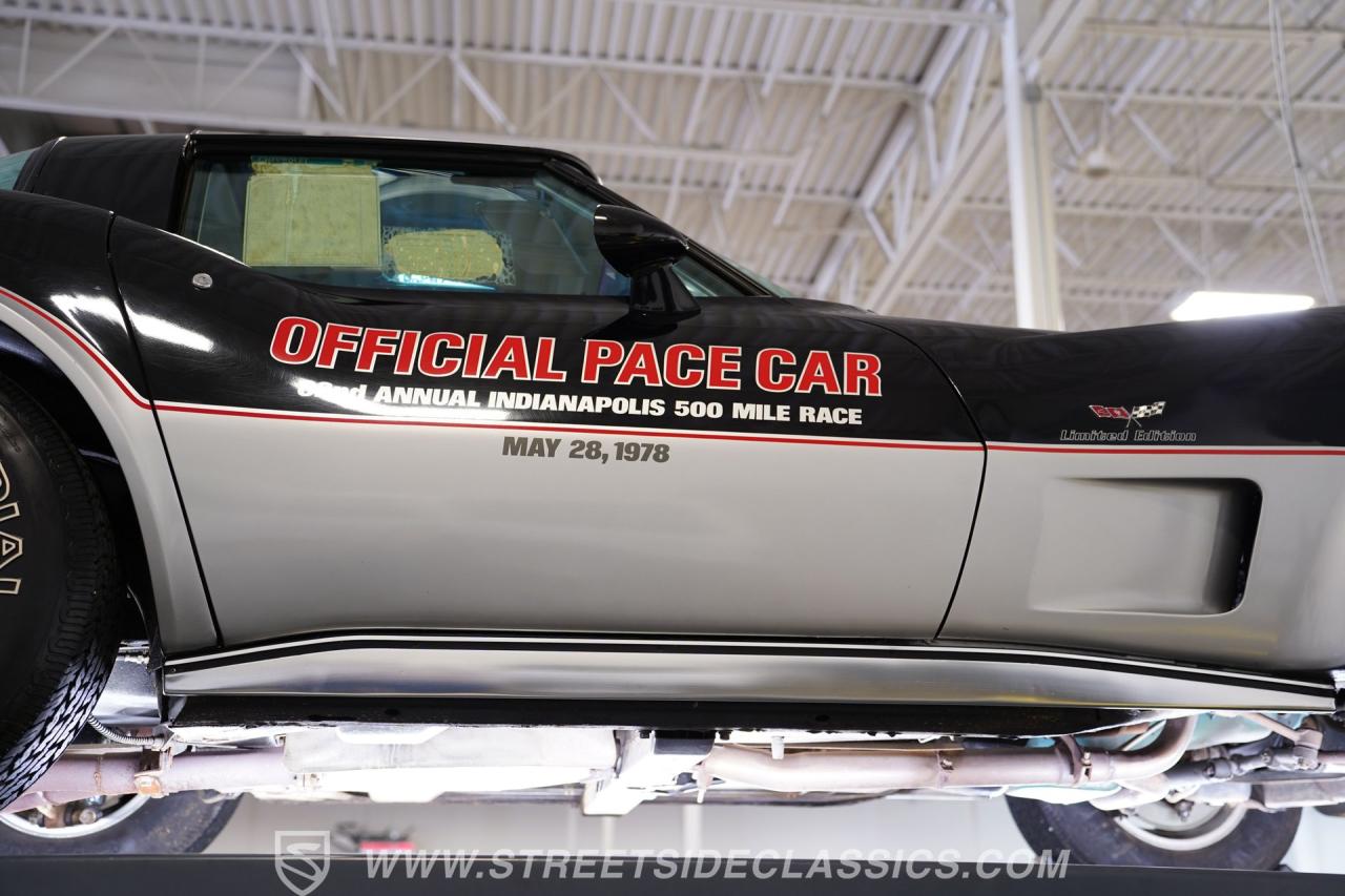 1978 Chevrolet Corvette Indy 500 Pace Car