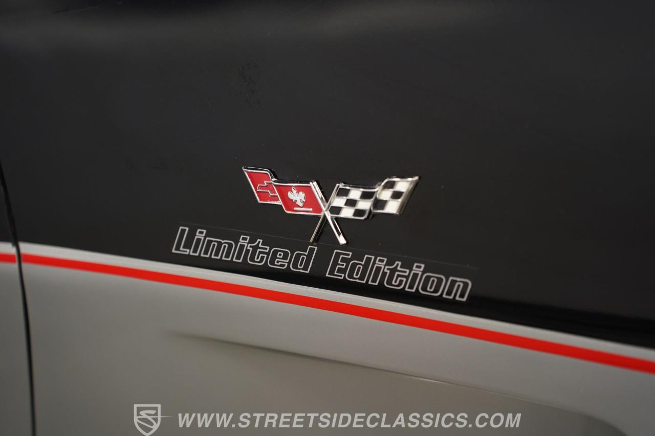 1978 Chevrolet Corvette Indy 500 Pace Car