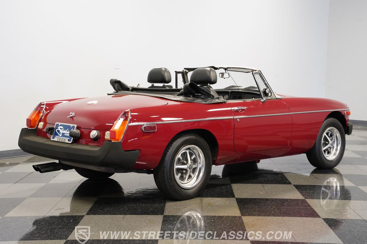 1979 MG MGB
