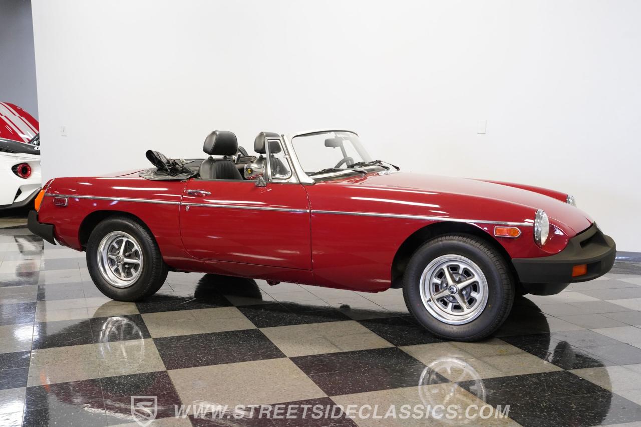 1979 MG MGB