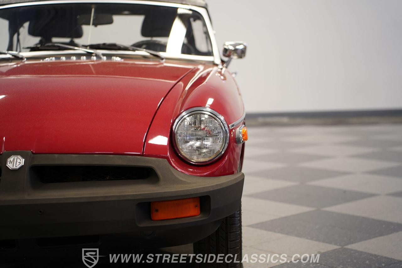 1979 MG MGB