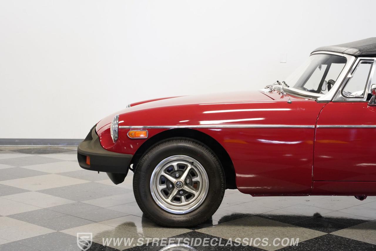 1979 MG MGB