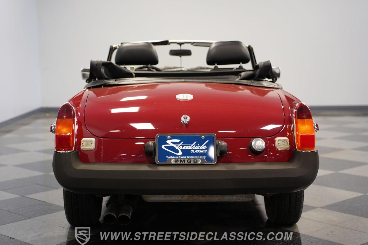 1979 MG MGB