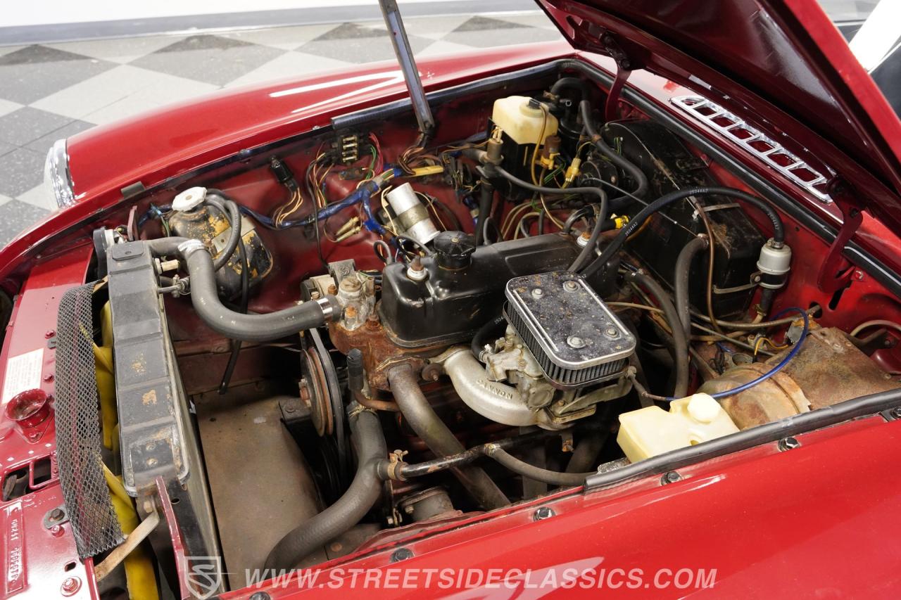 1979 MG MGB