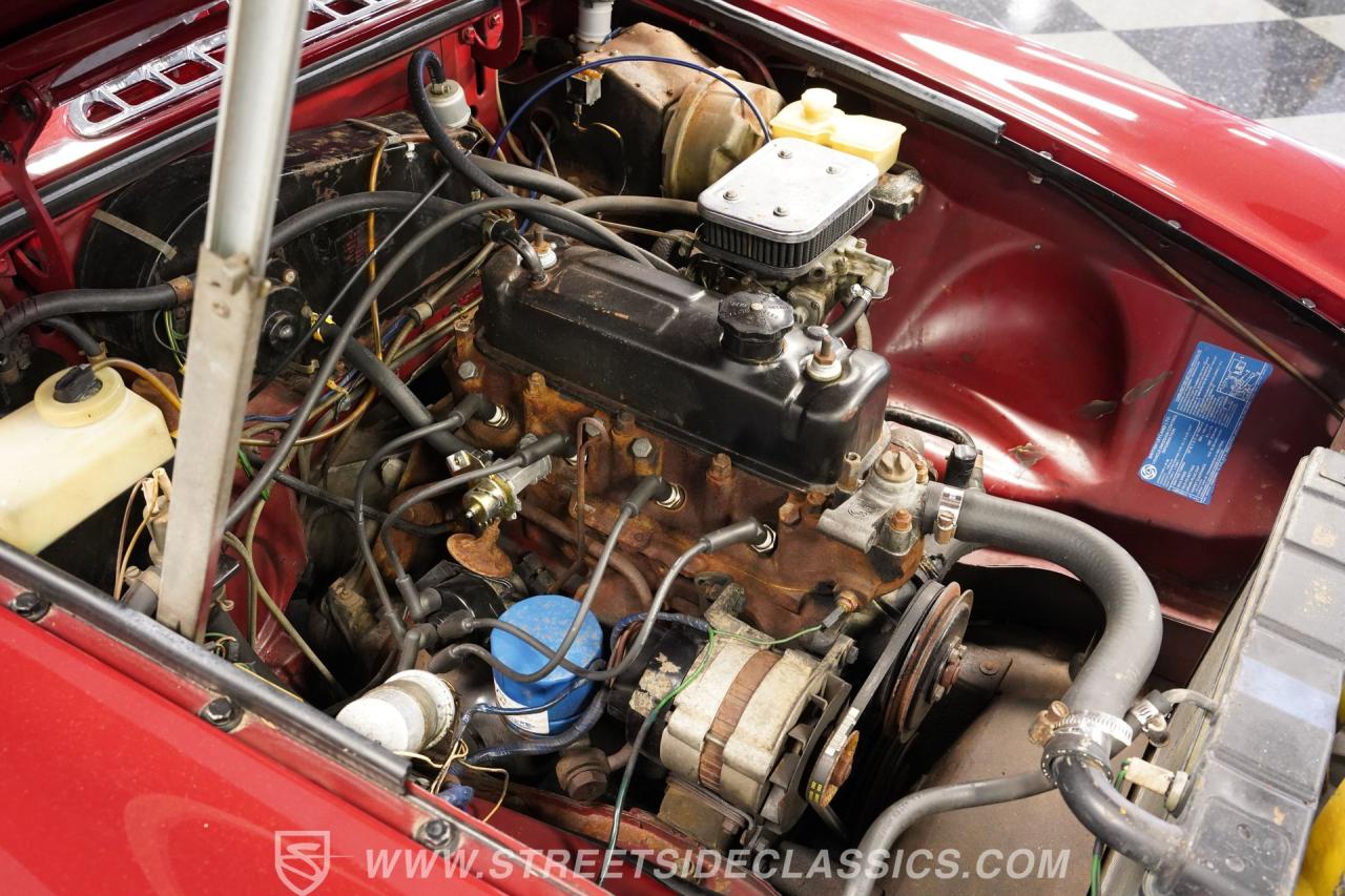 1979 MG MGB