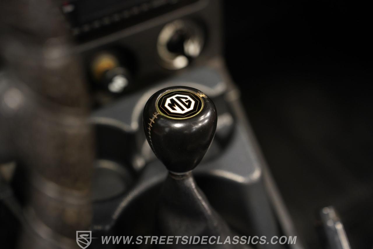 1979 MG MGB