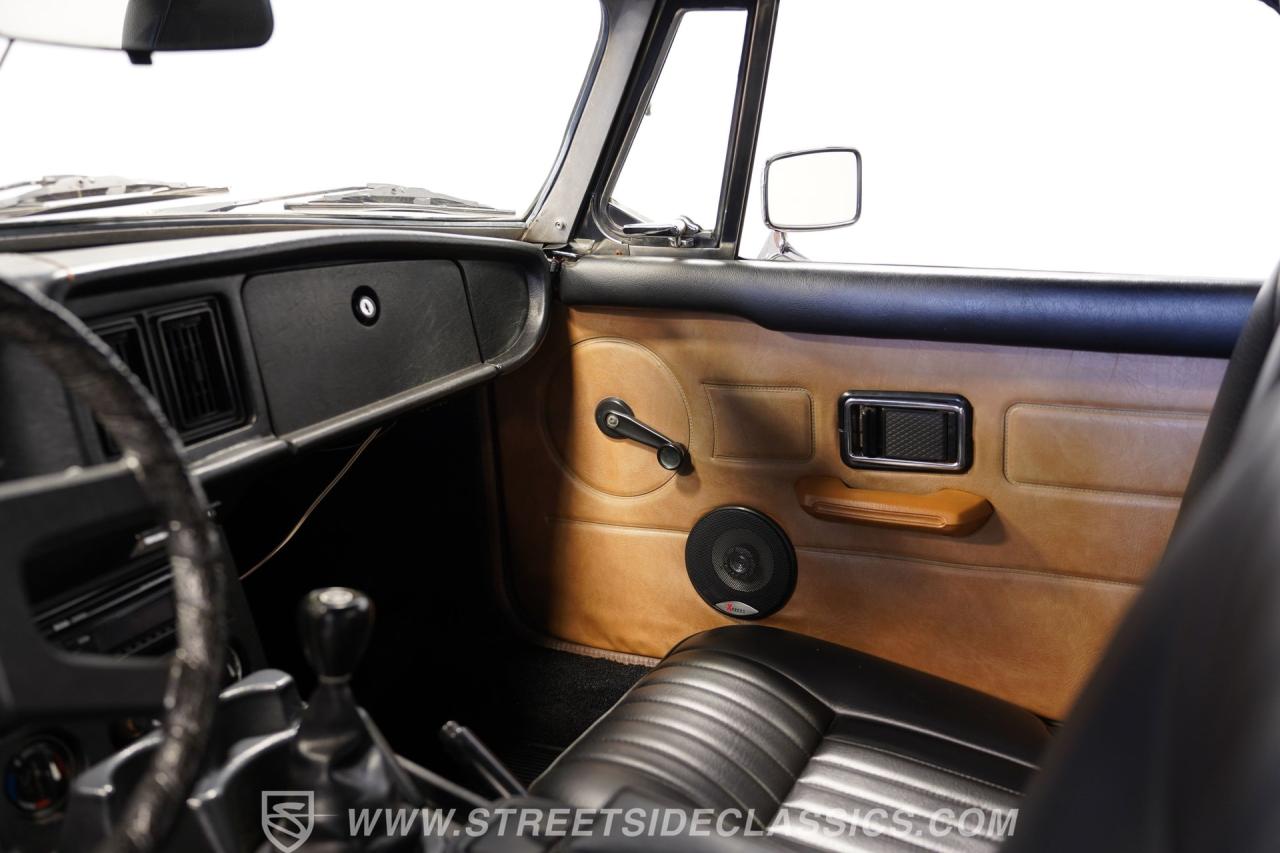 1979 MG MGB