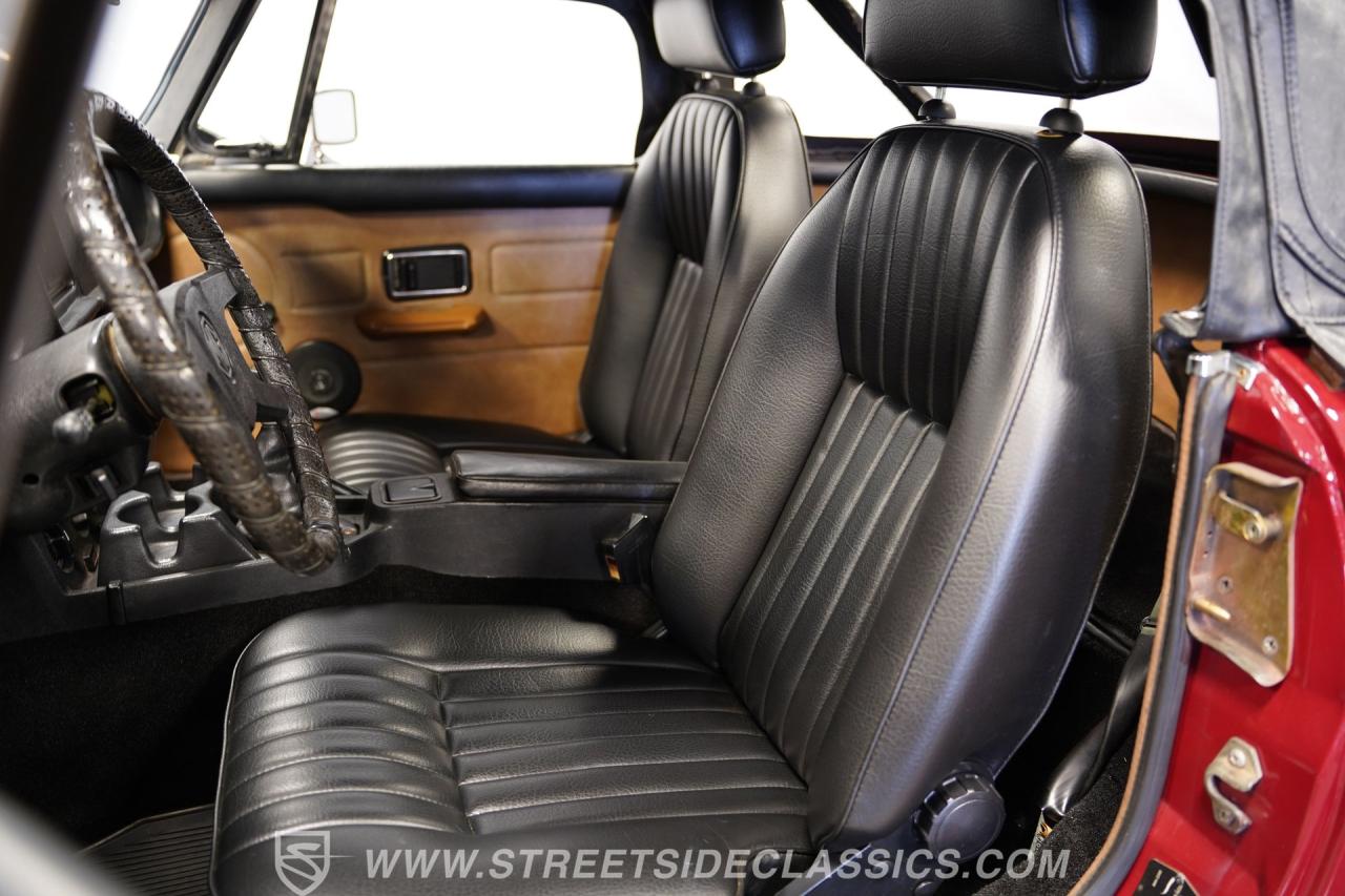 1979 MG MGB