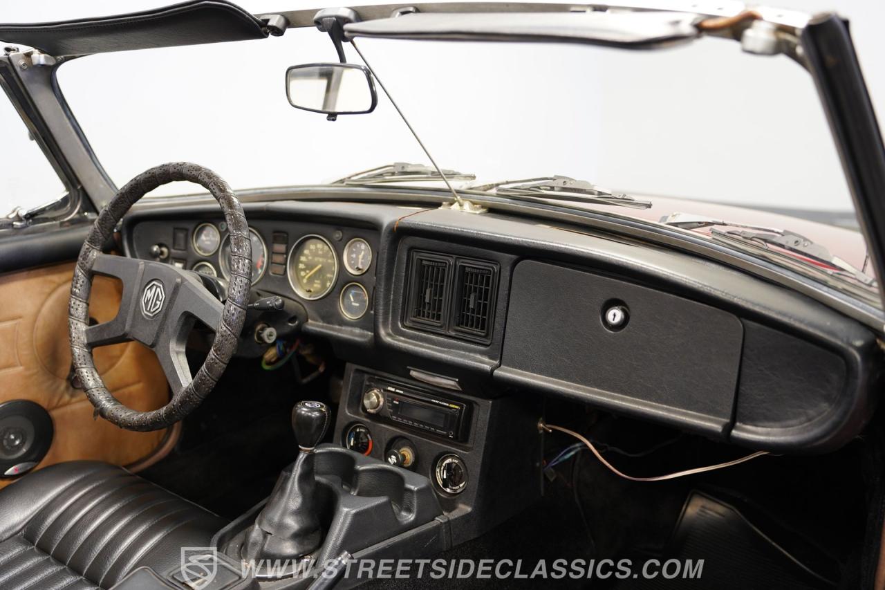 1979 MG MGB