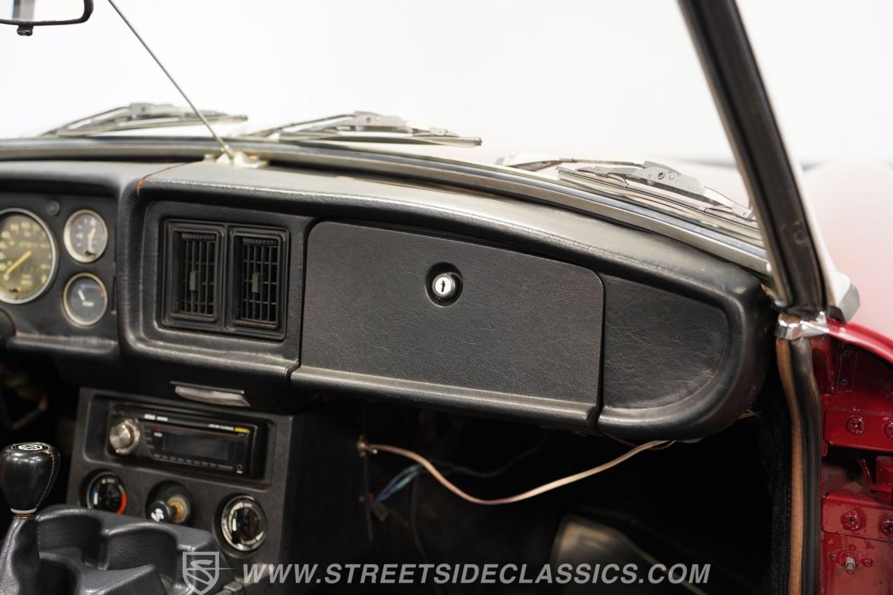 1979 MG MGB