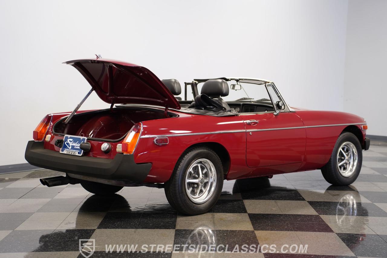 1979 MG MGB