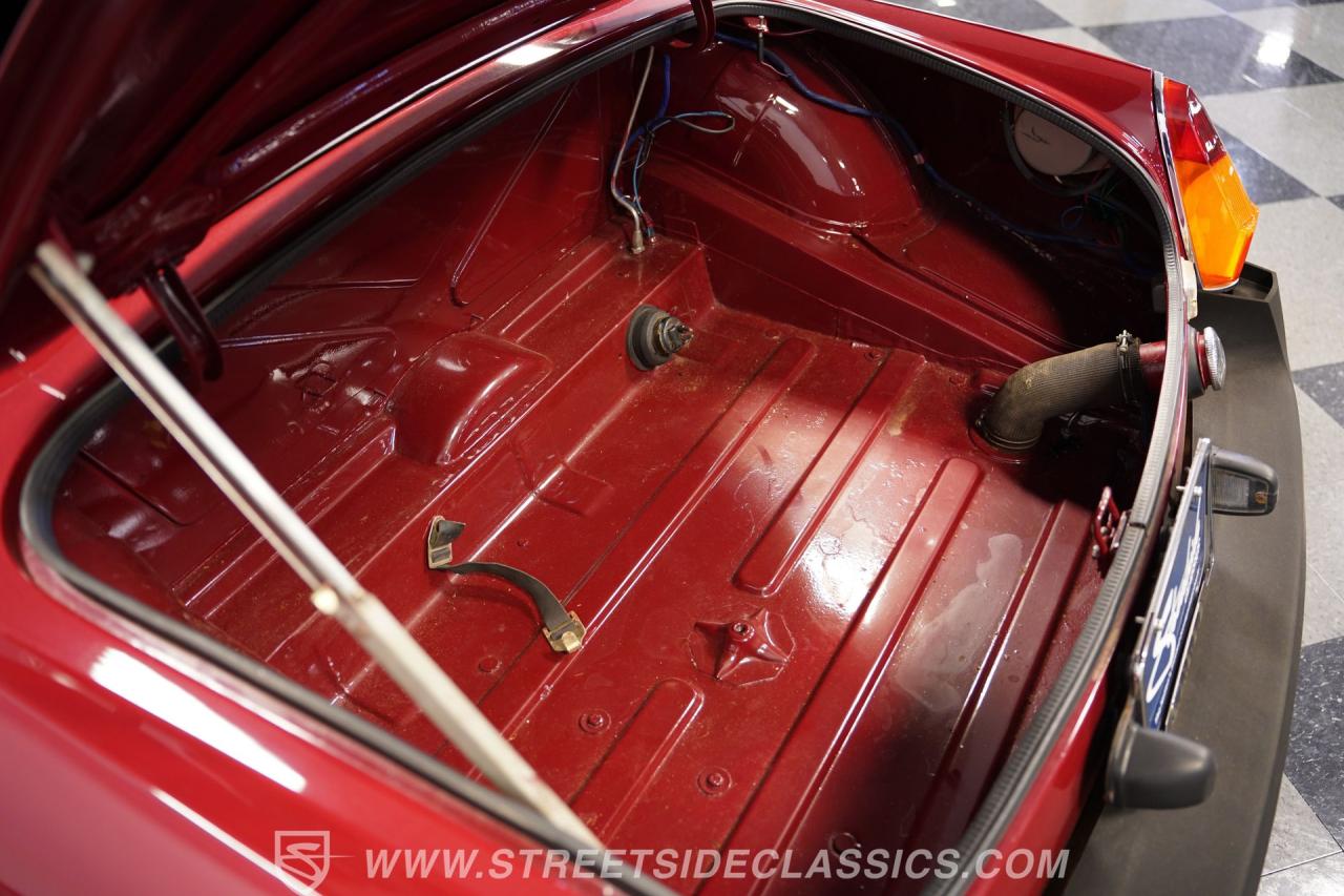 1979 MG MGB
