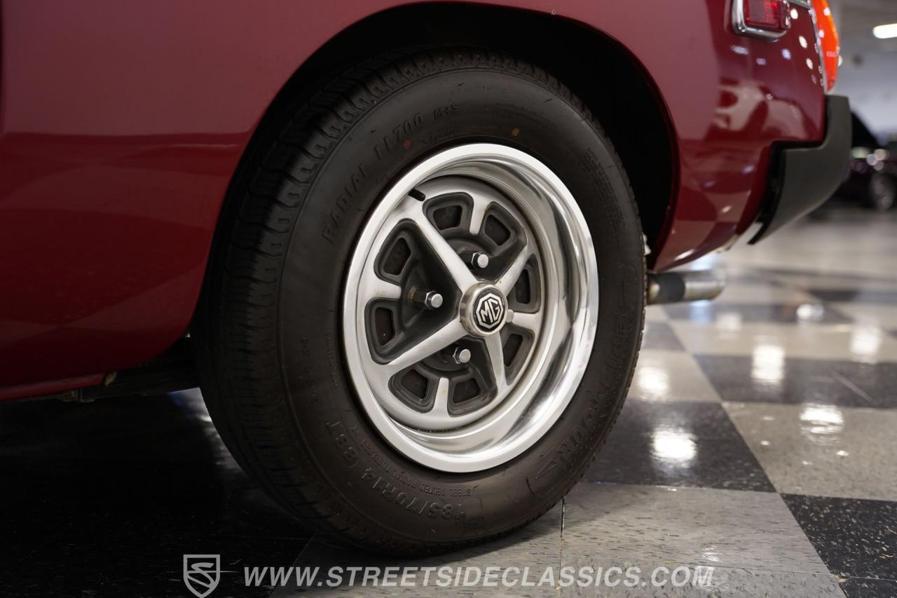 1979 MG MGB