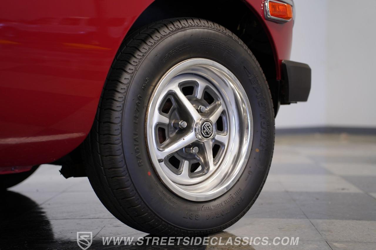 1979 MG MGB