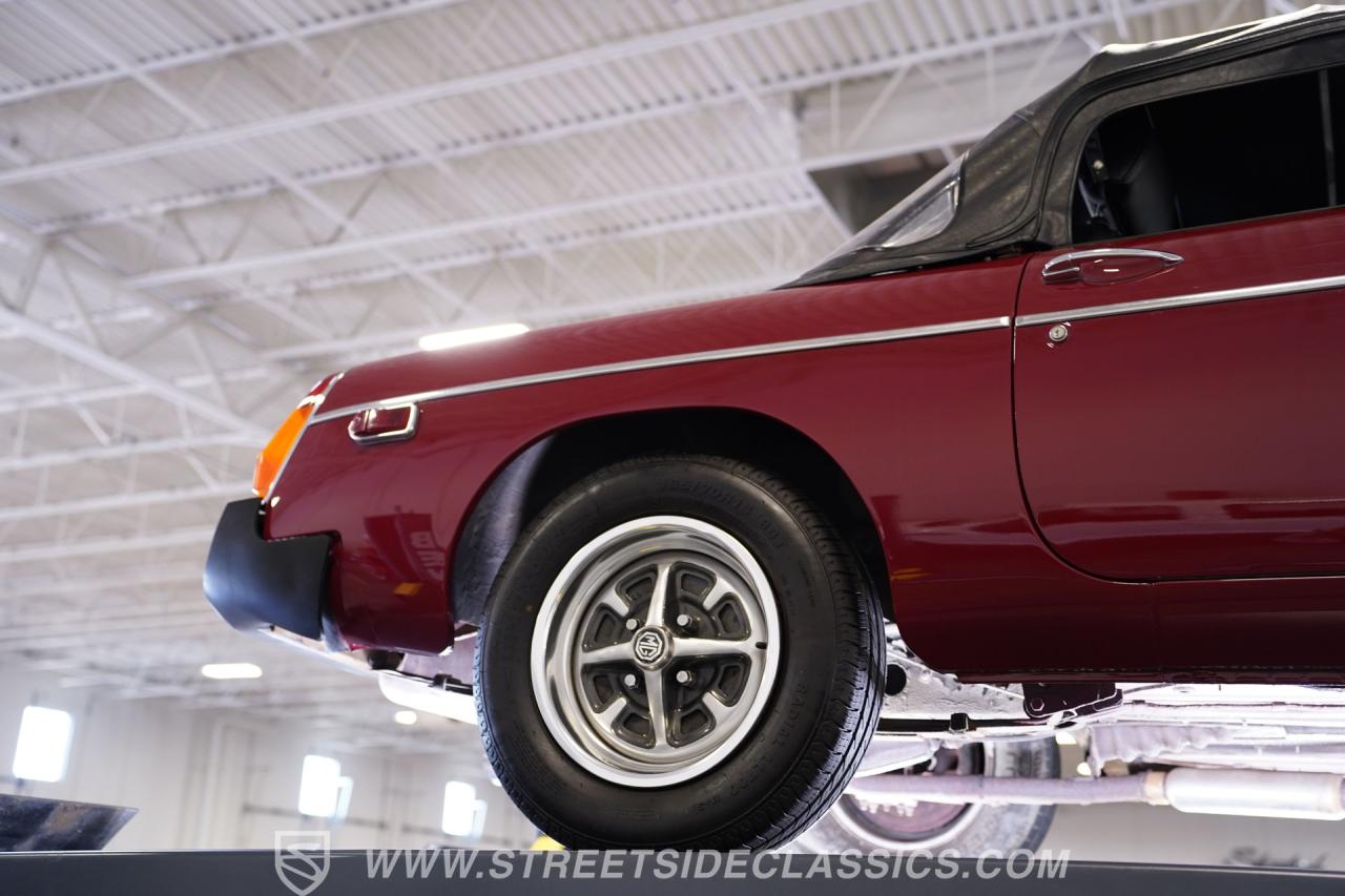 1979 MG MGB