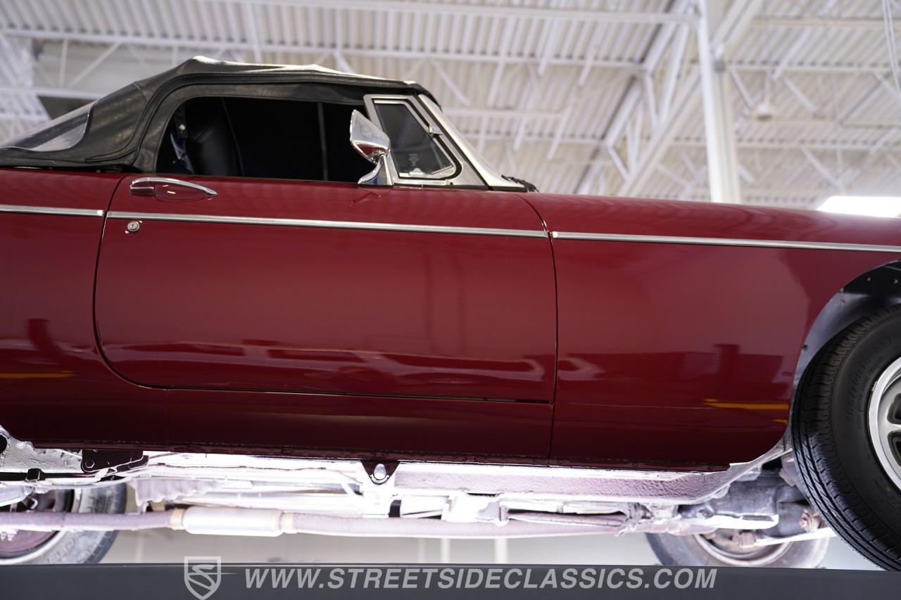 1979 MG MGB