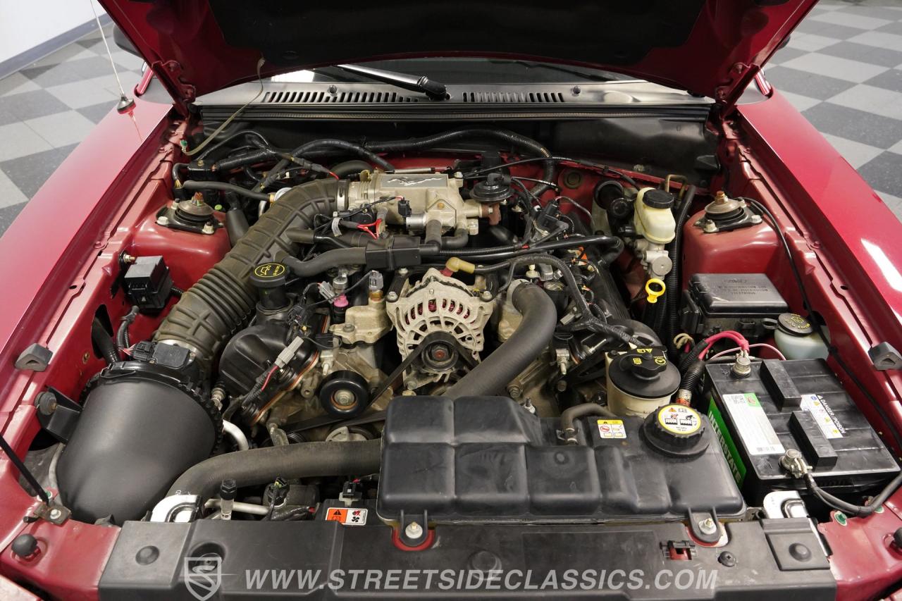 2003 Ford Mustang GT 40th Anniversary